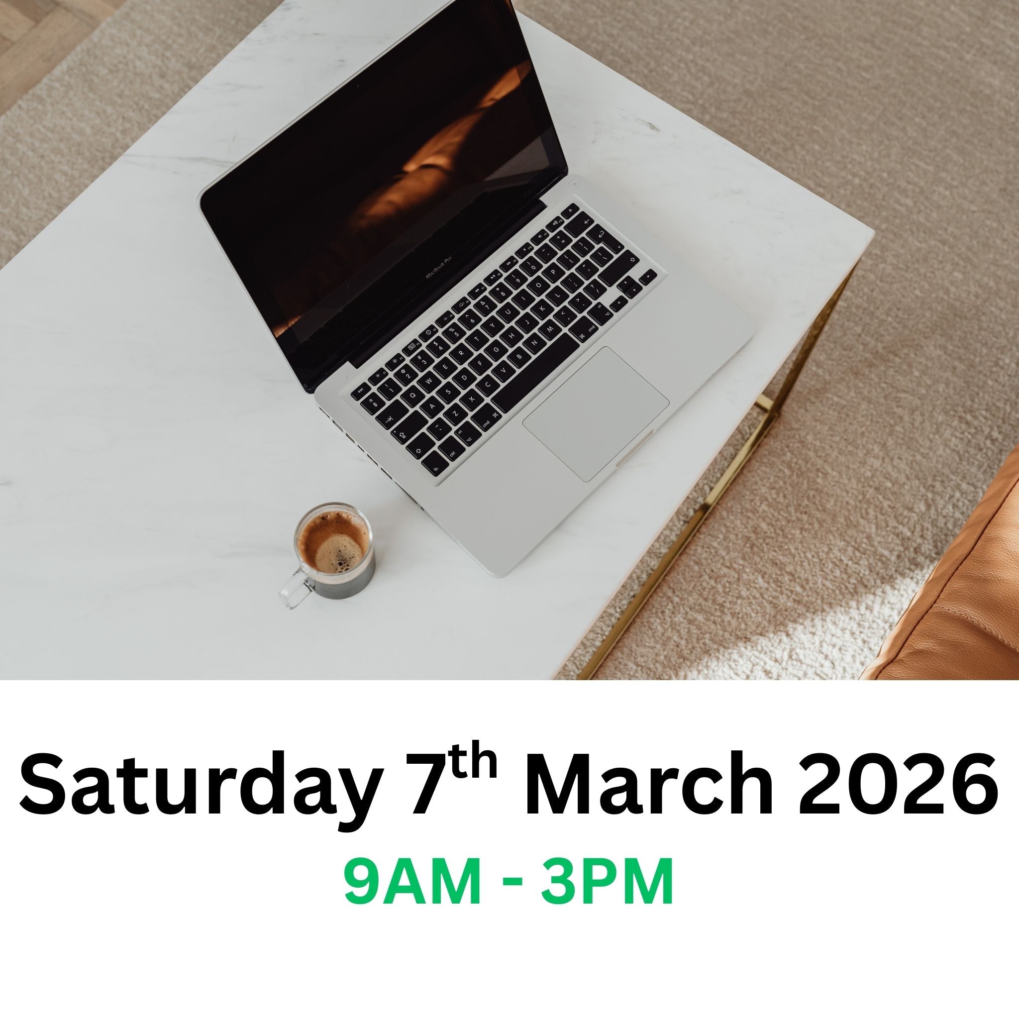 How to Start a Business in the UK – Live Course (Beginner Friendly) | Sat 7 March 2026
